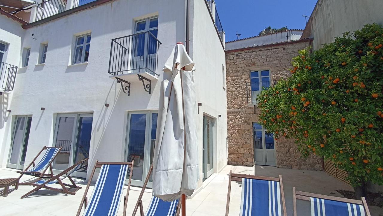 Monte Forru Apartment Baunei Exterior photo